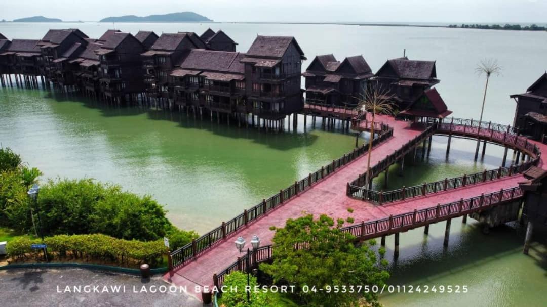 Lagoon Residence @ Langkawi Pantai Cenang  Exteriör bild