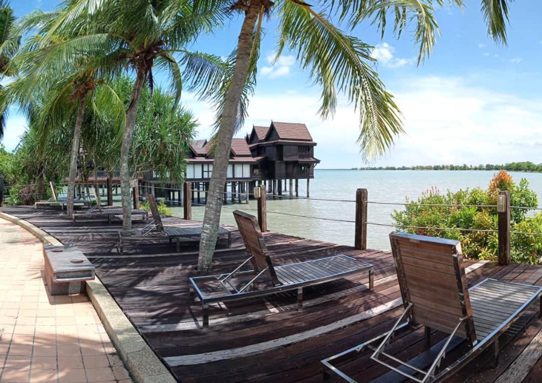 Lagoon Residence @ Langkawi Pantai Cenang  Exteriör bild