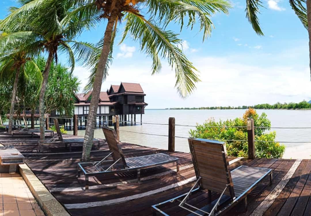 Lagoon Residence @ Langkawi Pantai Cenang  Exteriör bild