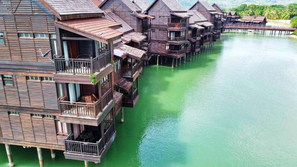 Lagoon Residence @ Langkawi Pantai Cenang  Exteriör bild