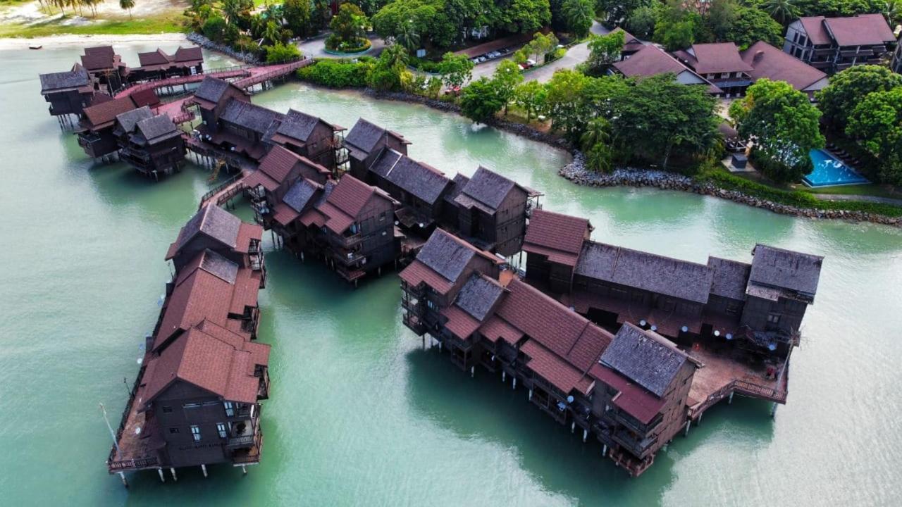 Lagoon Residence @ Langkawi Pantai Cenang  Exteriör bild
