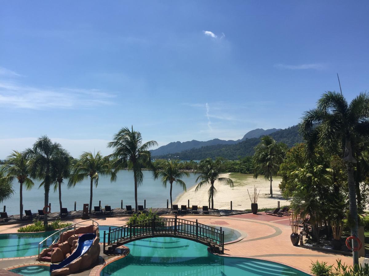 Lagoon Residence @ Langkawi Pantai Cenang  Exteriör bild