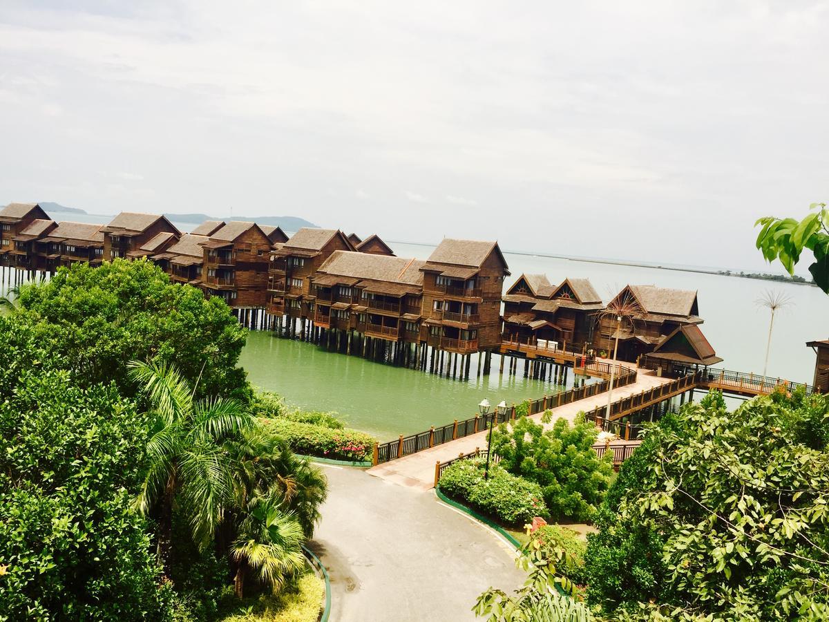 Lagoon Residence @ Langkawi Pantai Cenang  Exteriör bild