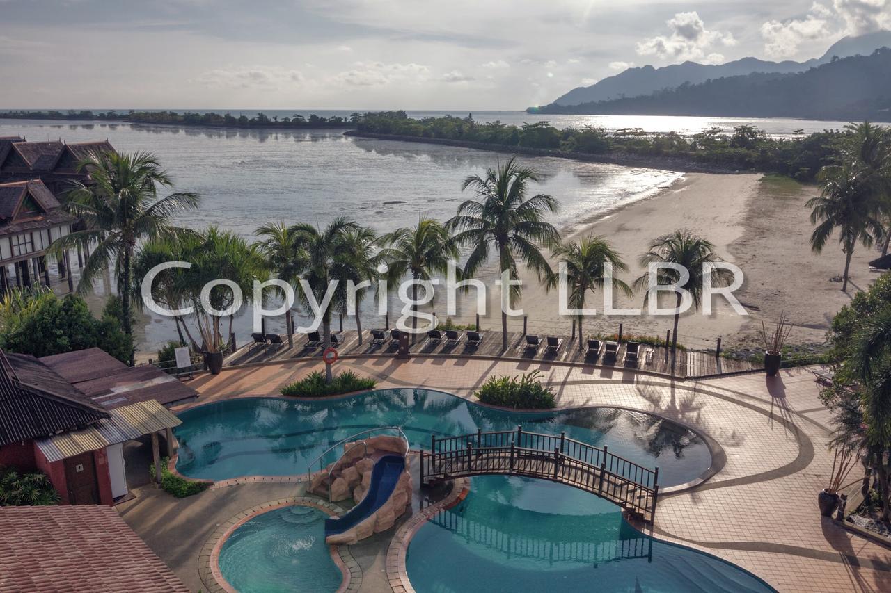 Lagoon Residence @ Langkawi Pantai Cenang  Exteriör bild