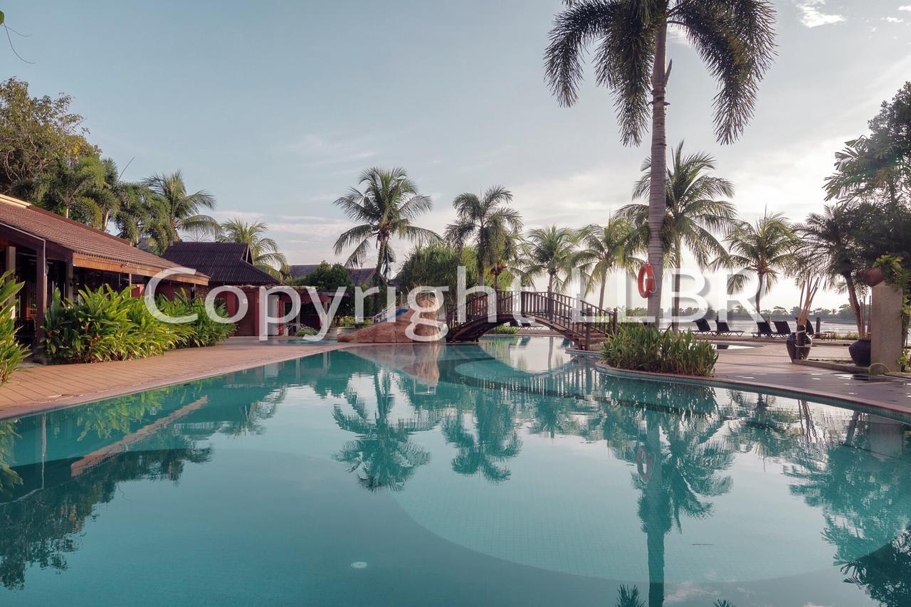 Lagoon Residence @ Langkawi Pantai Cenang  Exteriör bild