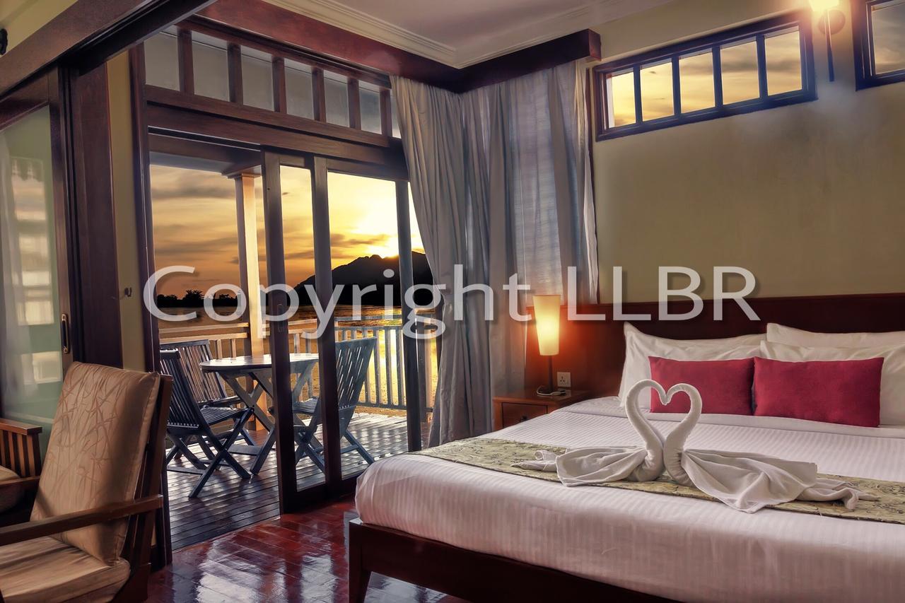 Lagoon Residence @ Langkawi Pantai Cenang  Exteriör bild