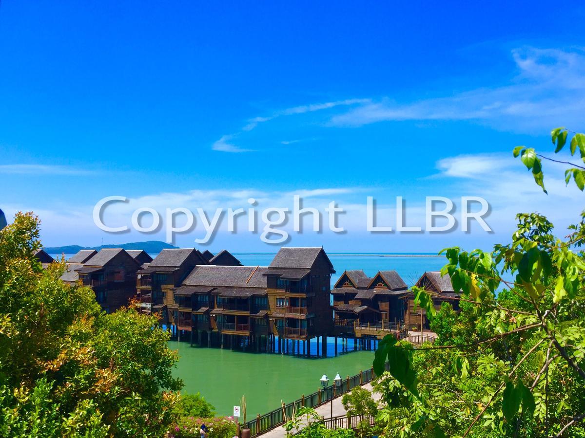 Lagoon Residence @ Langkawi Pantai Cenang  Exteriör bild