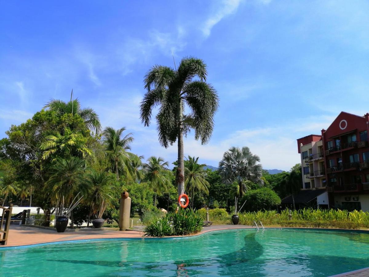 Lagoon Residence @ Langkawi Pantai Cenang  Exteriör bild